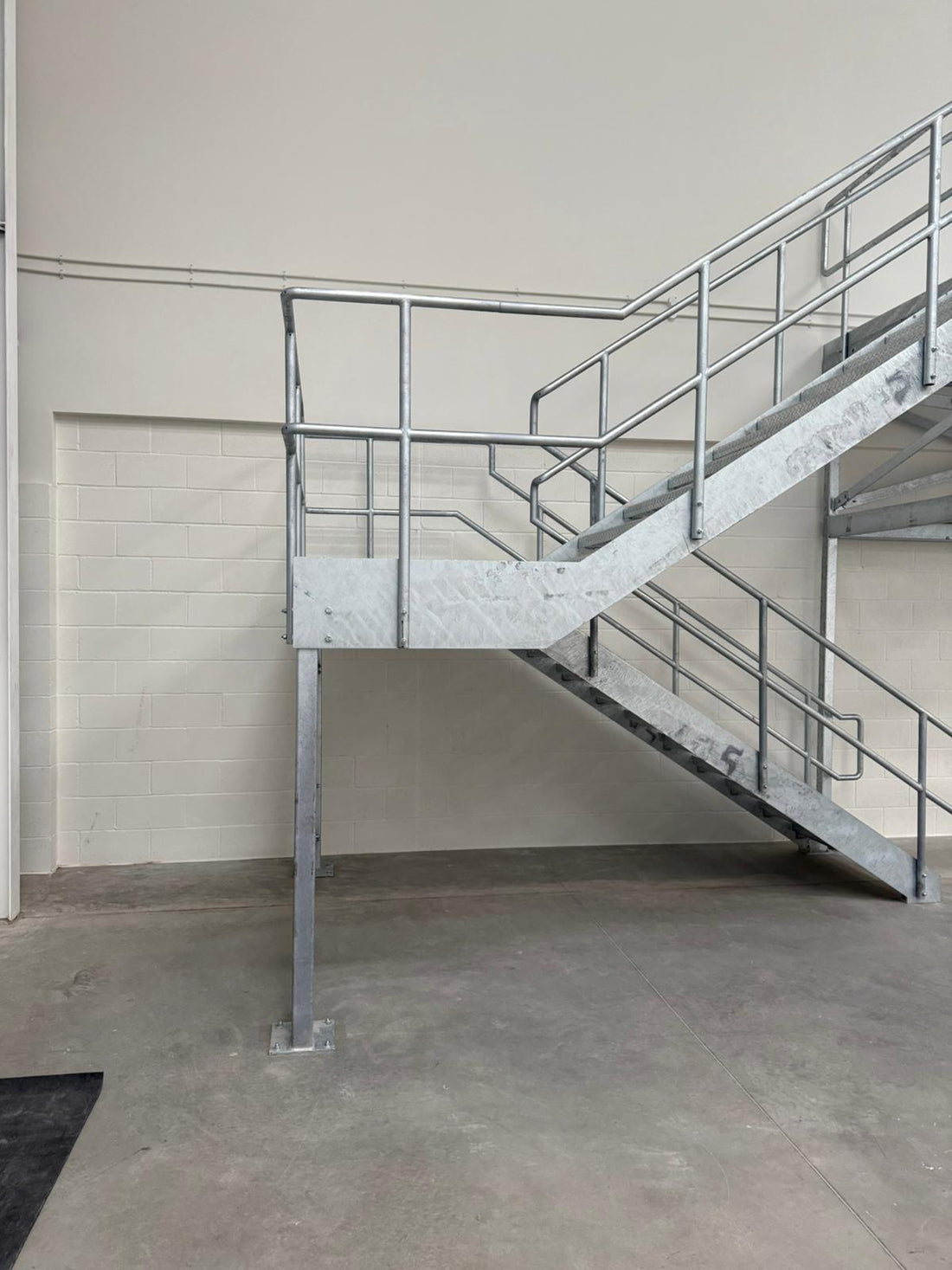 Industrial Fire Escape Solutions (Markham Vale)