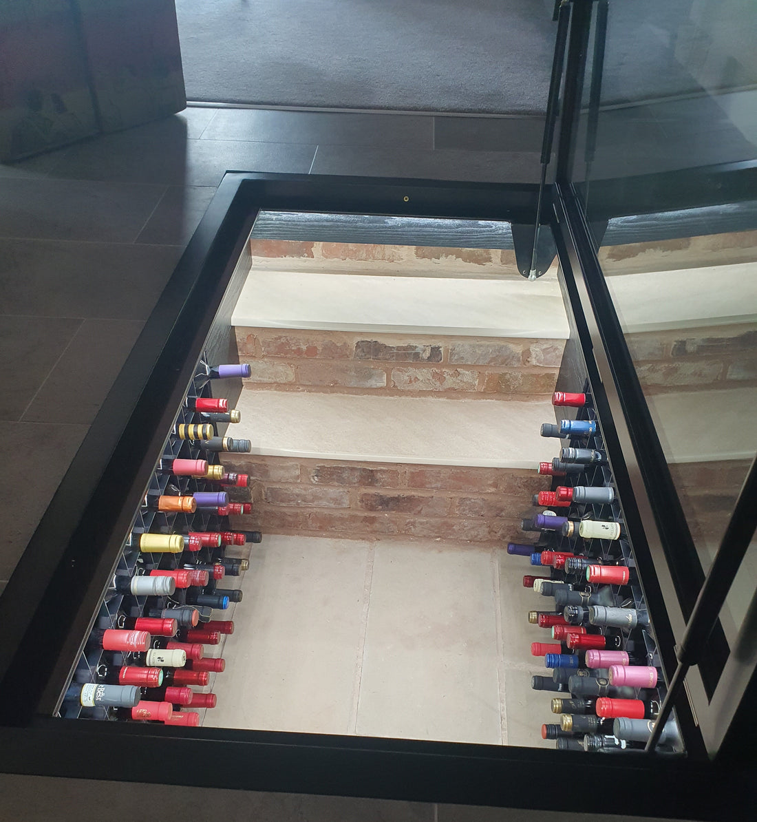 Underground Wine Cellar in Sheffield