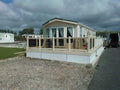 10mm bronze tinted toughened glass panel