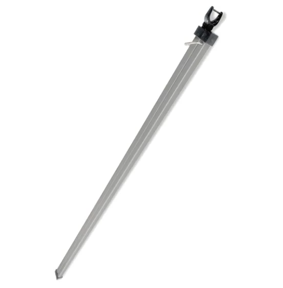 Aluminium heavy duty washing line prop