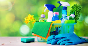 Stainless steel cleaning kit with cleaning spray, enhanced solution, cloth and abrasive pad